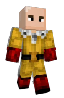 Buroo's Minecraft skin