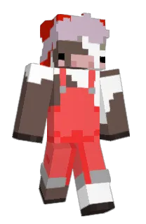 Front of BlueMickey22's skin