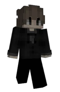 Front of silkyX2's skin