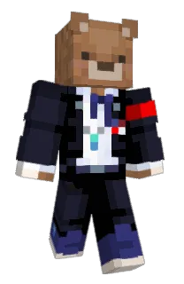 Front of TeeWhyGuy's skin