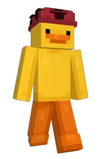 Front of Miner_JoniXx's skin
