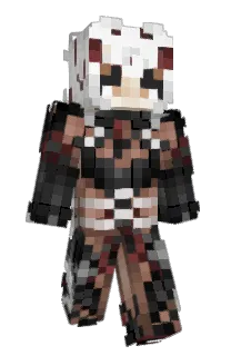 DiamondLunarbeam's Minecraft skin