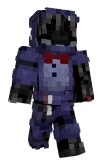 ItsMeHowdy's Minecraft skin