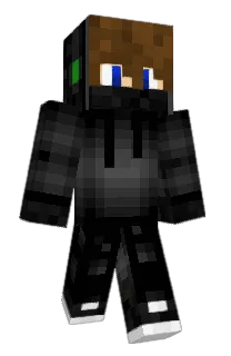 Front of _Natsubaru_'s skin