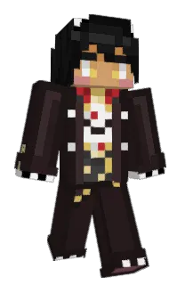 Front of archaeopteryz's skin
