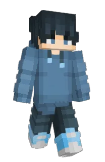 Front of CYTRISTAN's skin