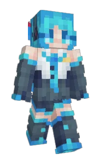 ChunkyRabbit998's Minecraft skin