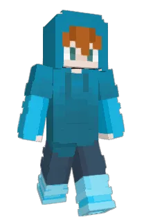 Front of gingerbreadlord's skin