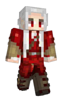 Georgescott's Minecraft skin