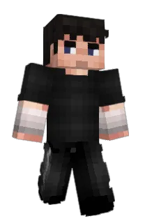 Front of BistDuDeppert's skin