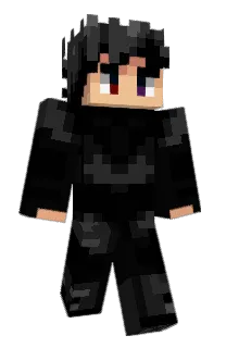 Front of SalteStyle's skin