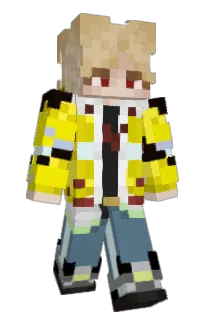 Front of Rockoy4's skin