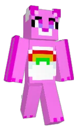 Classic Minecraft skin
