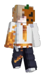 athens gray and charade Minecraft skin — Classic model
