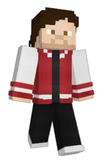 Front of Vimatics's skin