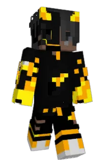 DyFlash's Minecraft skin