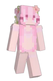 Front of ythayla's skin