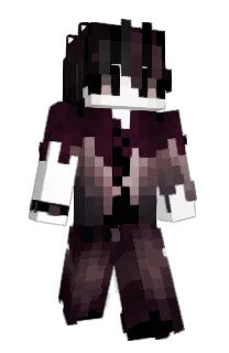 Front of sepulcros's skin