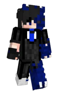 Front of bearbrae's skin