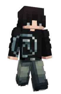 Vitocreeper's Minecraft skin