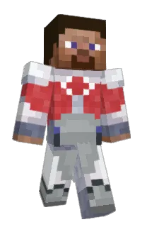 Front of Jacibacy's skin