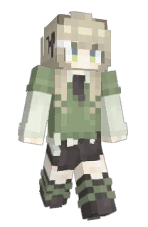 Front of hkkkj's skin