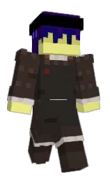cocoa brown and paris m Minecraft skin — Classic model