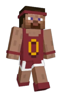 69dad Minecraft avatar full body