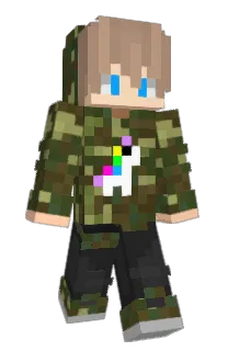 DieLanKabel's Minecraft skin