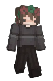 Front of murphenyl's skin