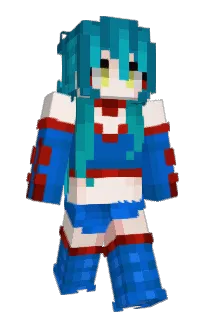 Front of SparkyGames's skin