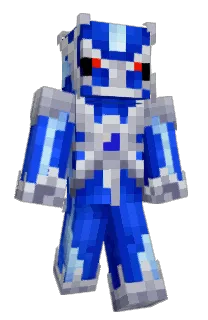 Front of Tank's skin