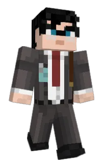 CaptnGato's Minecraft skin