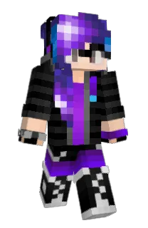 Front of NoBrainjusempty's skin