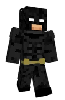 Orcybe's Minecraft skin