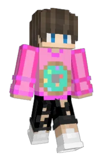 69donut69 Minecraft avatar full body