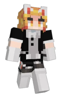 Front of fmsilva's skin