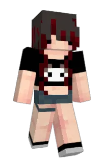 pandagirl104_19's Minecraft skin