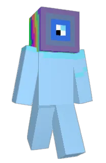 Chzxy's Minecraft skin