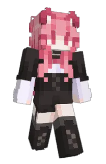 Front of xianles's skin