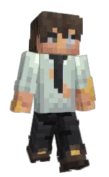 powder ash and baltic sea Minecraft skin — Slim model — first worn by lyminari