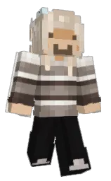 Slim Minecraft skin