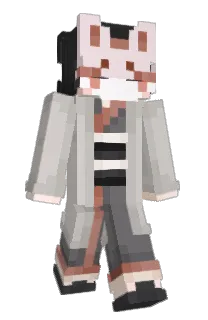 Borktice's Minecraft skin