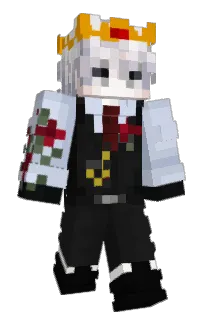 Front of Neyzorix's skin