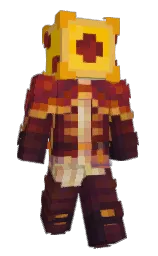 ronchi and coconut cream Minecraft skin — Slim model — first worn by Zydice