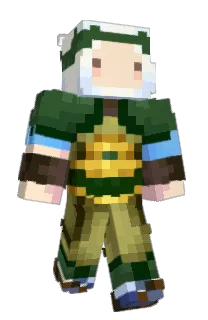 Front of Salamander073's skin