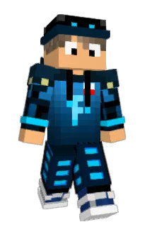 Front of FILEXIK's skin