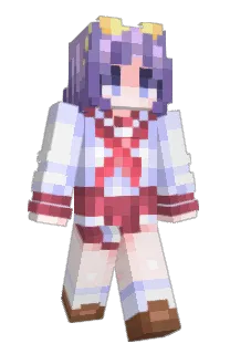 Front of N45H3's skin