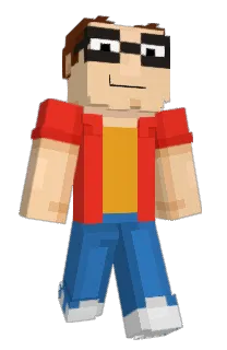 Front of ikz0's skin