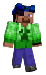 Classic Minecraft skin